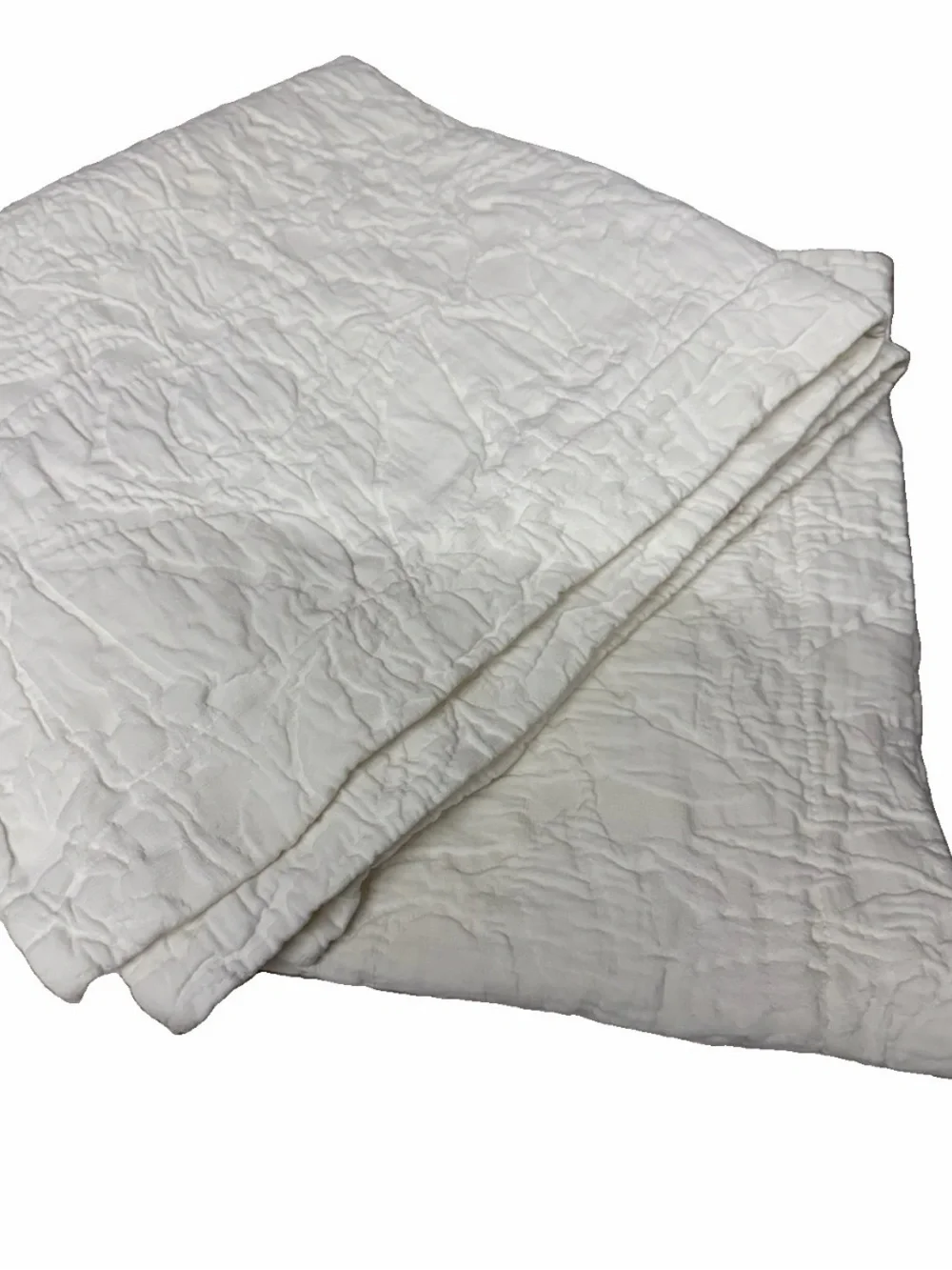 Pottery Barn lightweight quilted